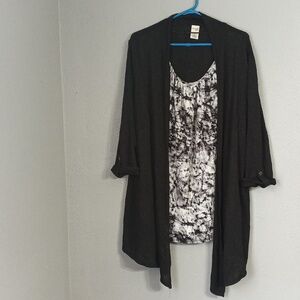 Terra & Sky Shirt Size 1X